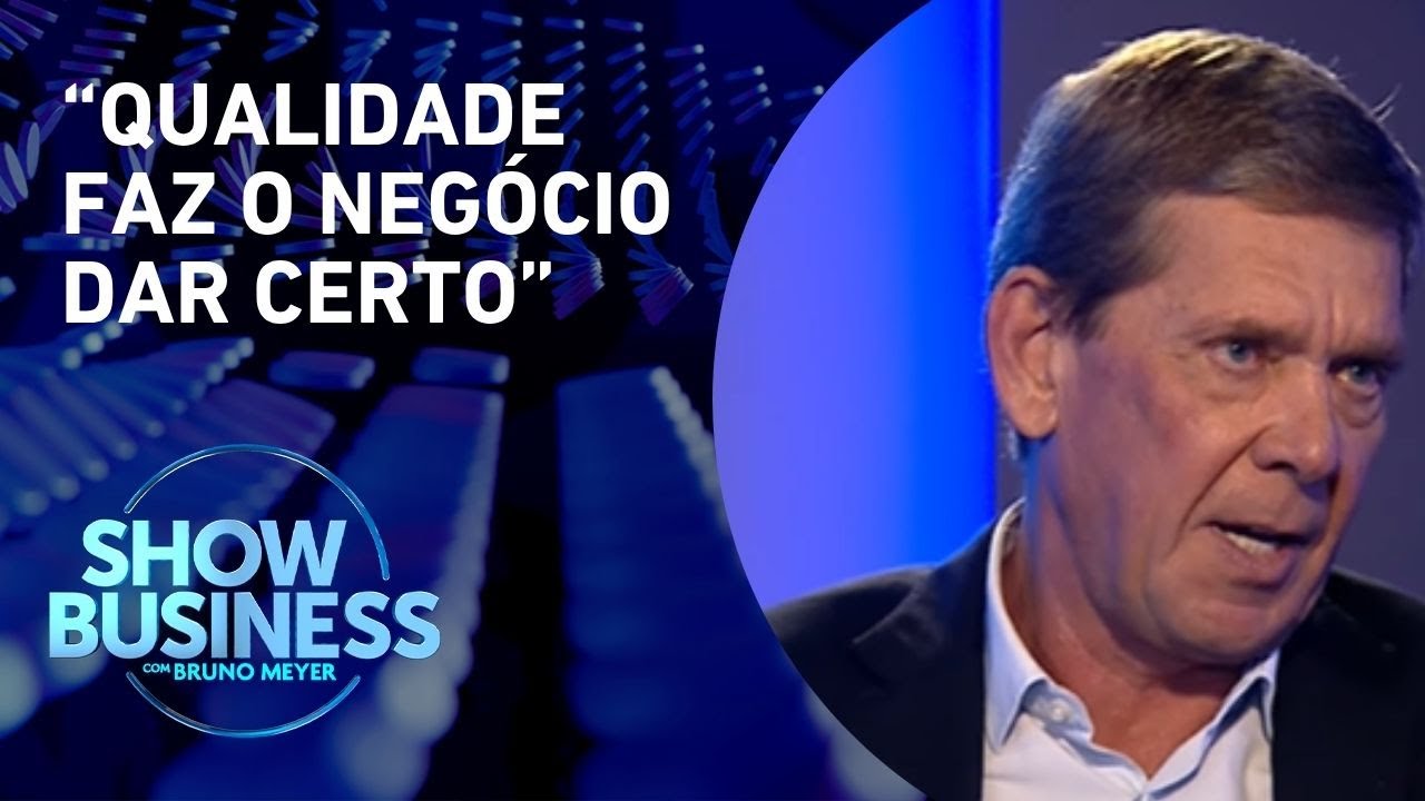 Por que o Madero não tem franquias? CEO explica | SHOW BUSINESS