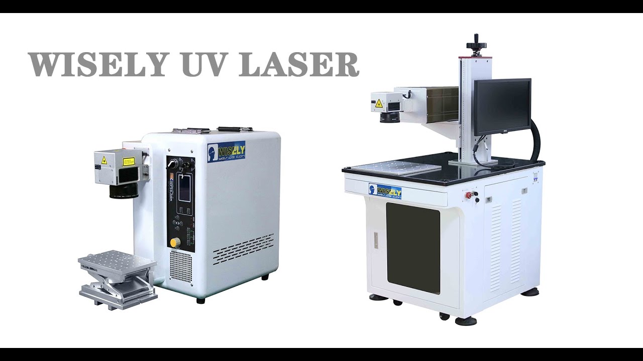 M&aacute;quina de marcado l&aacute;ser UV: para pl&aacute;stico, vidrio, caucho, ABS, PVC, cargador, carcasa de tel&eacute;fono
