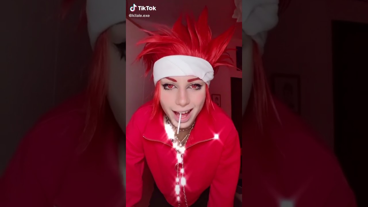 Kirishima TikTok's (dance ua)