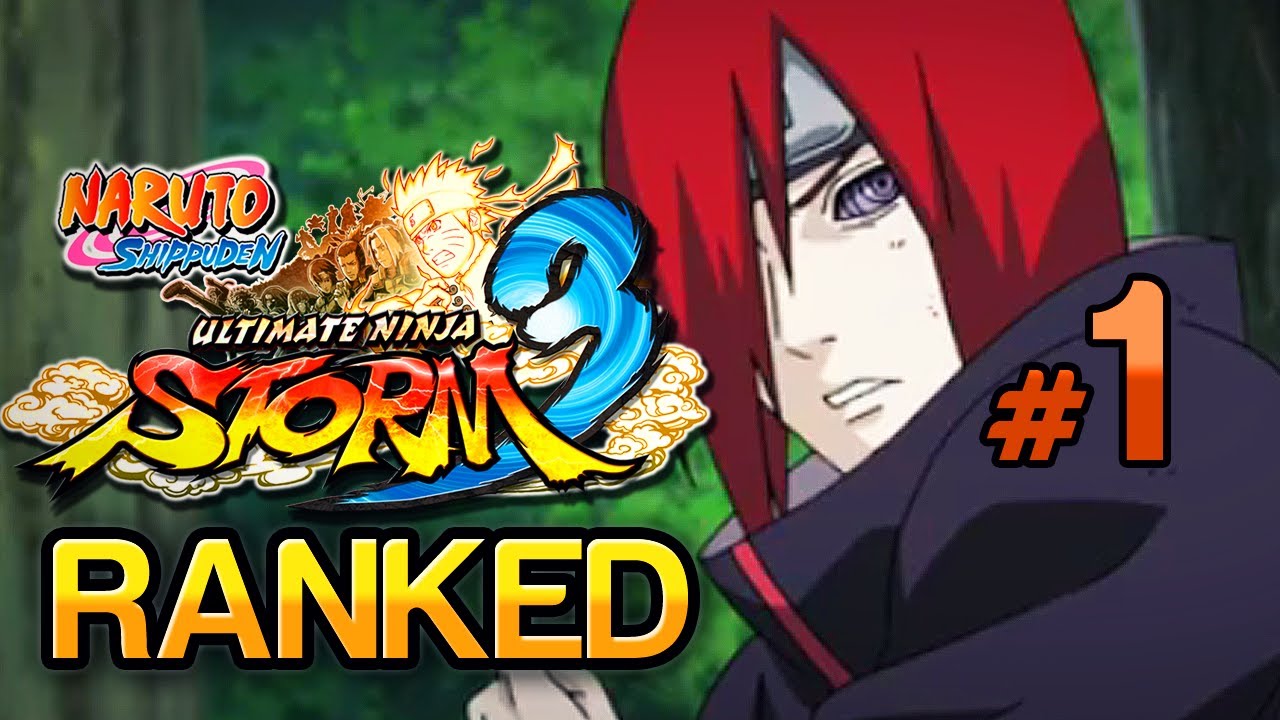 BANSHO TENIN! - Ep.1 | Naruto Storm 3 Online (Ranked)