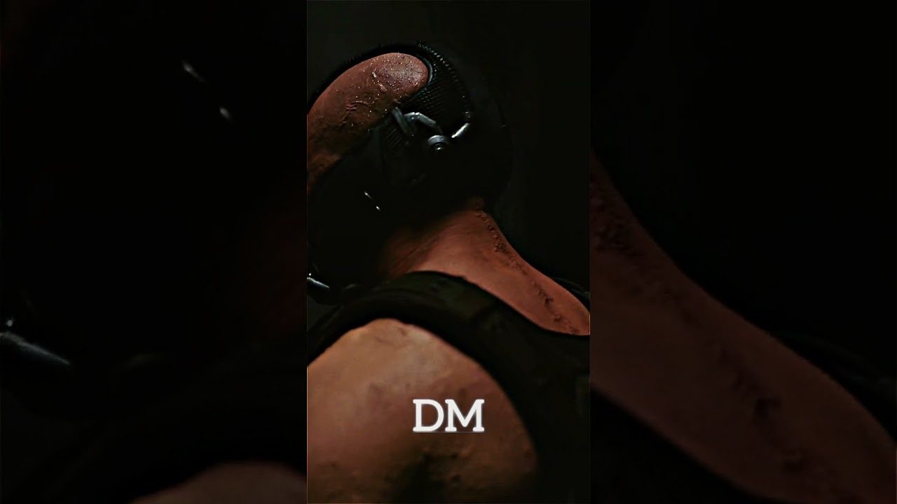 Bane's most legendary line of all time - #batman  #bane  #motivation #mindsettosucceed