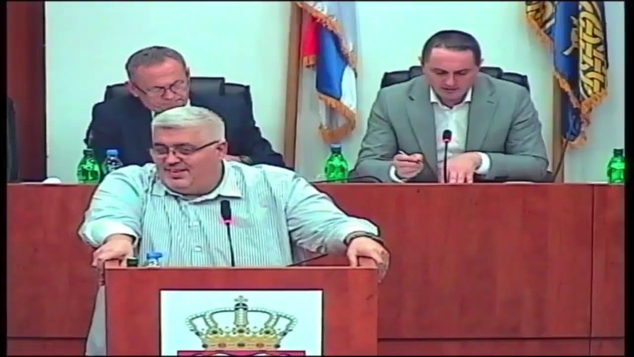 16. СЕДНИЦА СКУПШТИНЕ ГРАДА ЛЕСКОВЦА - 2. ДАН