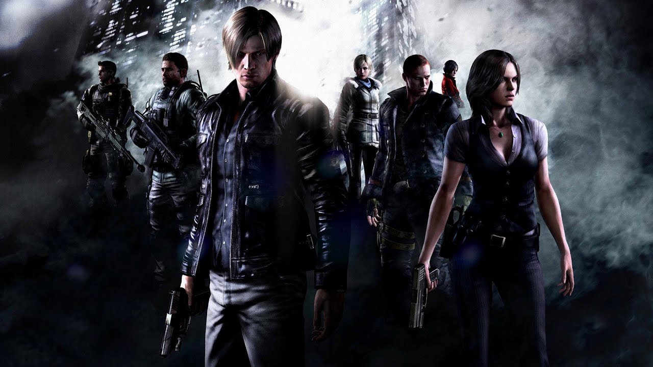 Resident Evil Tribute Skillet- Hero GMV