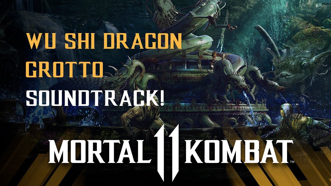 Wu Shi Dragon Grotto OST | Mortal Kombat 11