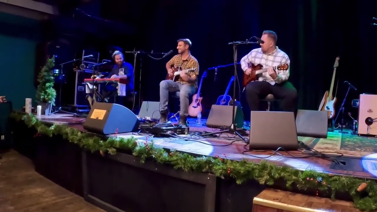 Acoustic Night with Eric Rachmany