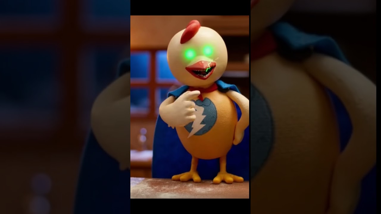 Knockoff Chicken episode 13  