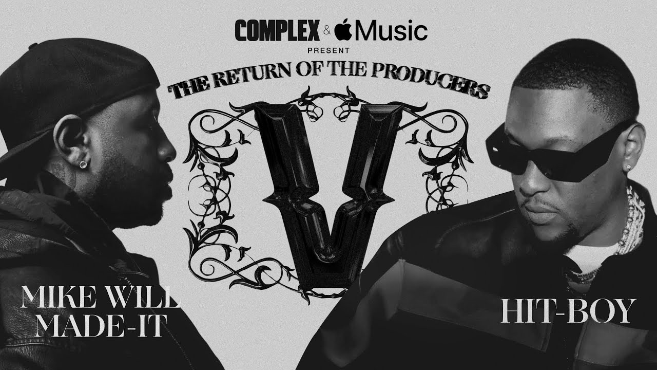 VERZUZ: Hit-Boy против Mike WiLL Made-It | Apple Music