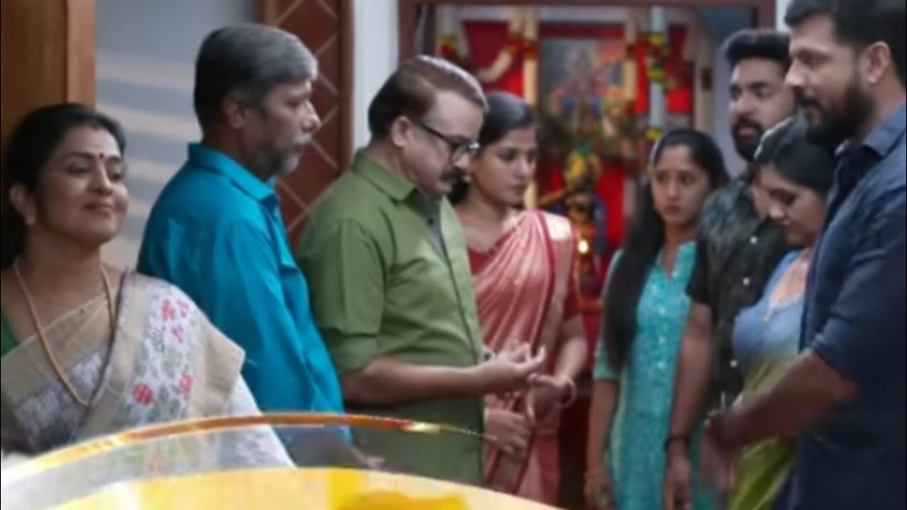 ആകാശിന്റെ മനസ്സിൽ പൂർണമായും ചാരു മാത്രമേ ഒള്ളു എന്ന സത്യം ചാരു തിരിച്ചറിഞ്ഞു 