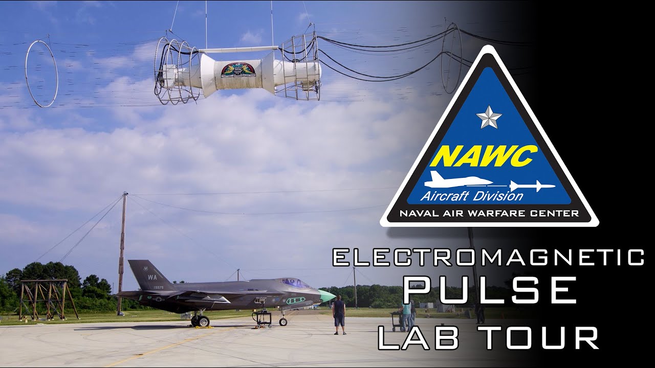 Electromagnetic Pulse Lab Tour