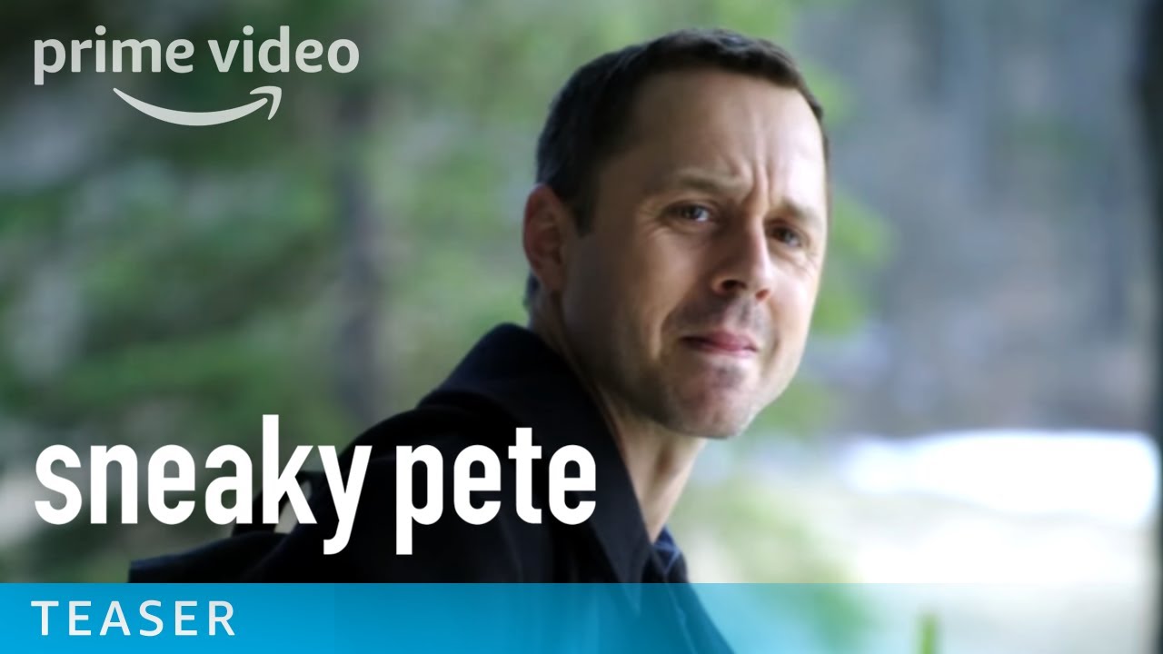 Crime Series Sneaky Pete Season 3 Trailer | Prime Video