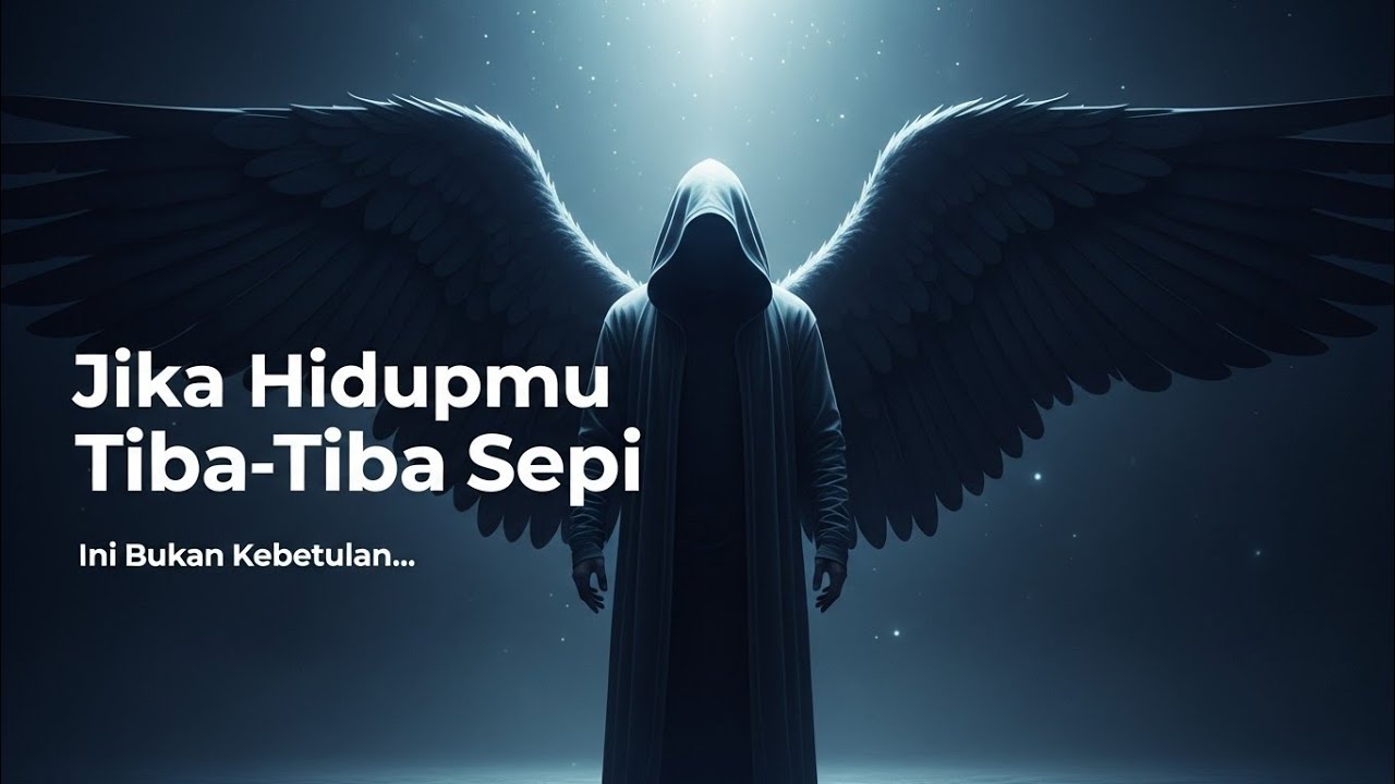 JIWA TERPILIH 💫 Hidupmu Dibersihkan dari Orang yang Tak Boleh Masuk Bab Ini