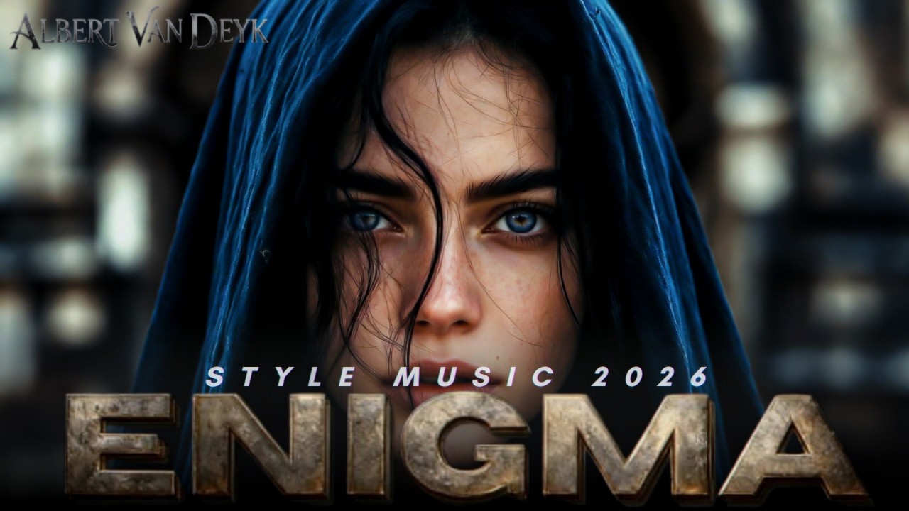 ENIGMA Style 2026 🌌 Mystic New Age & Deep Relaxation (Original by Albert Van Deyk) Enigma Music 2026