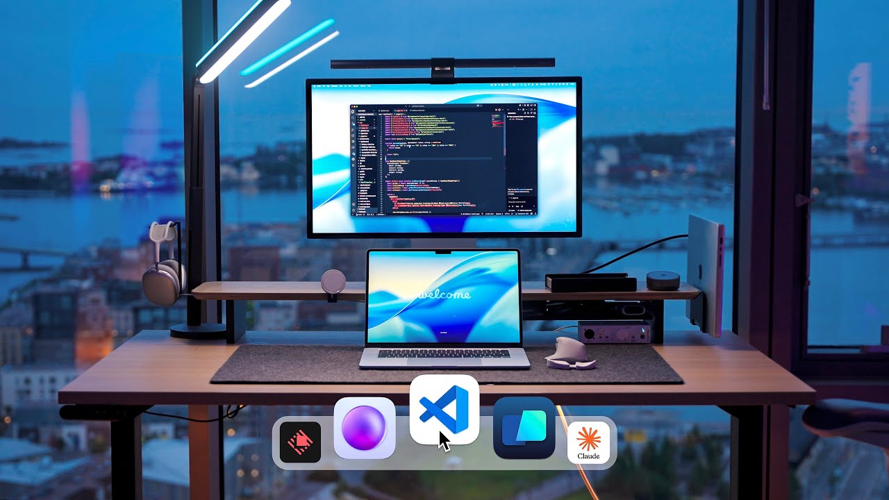 Как я настраиваю свой Mac для программирования, чтобы не сойти с ума