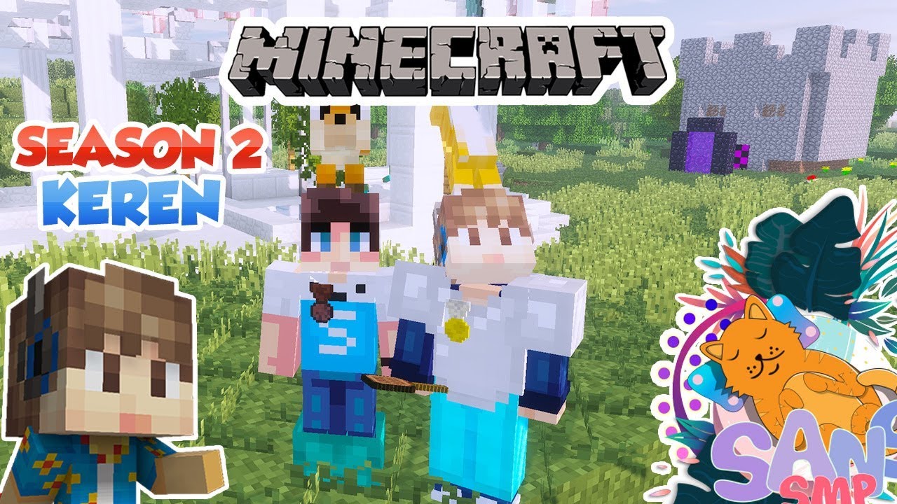 STRESMEN MASUK SANS SMP S2!!!
