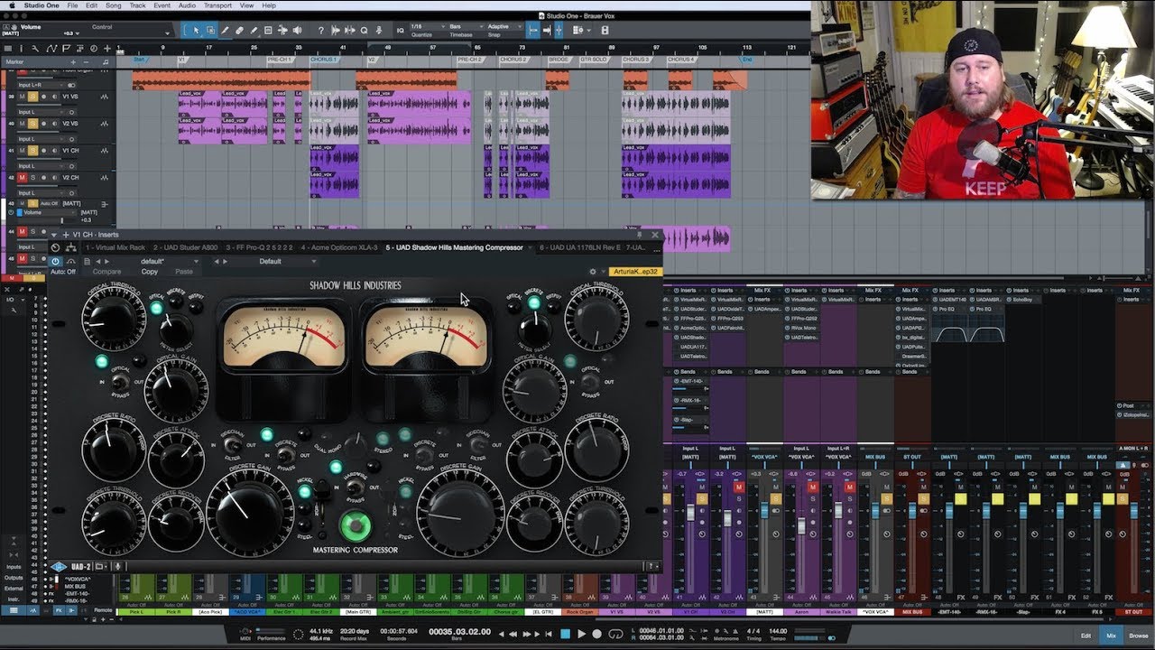 Michael Brauer Vocal Mix Hack | MixBetterNow.com