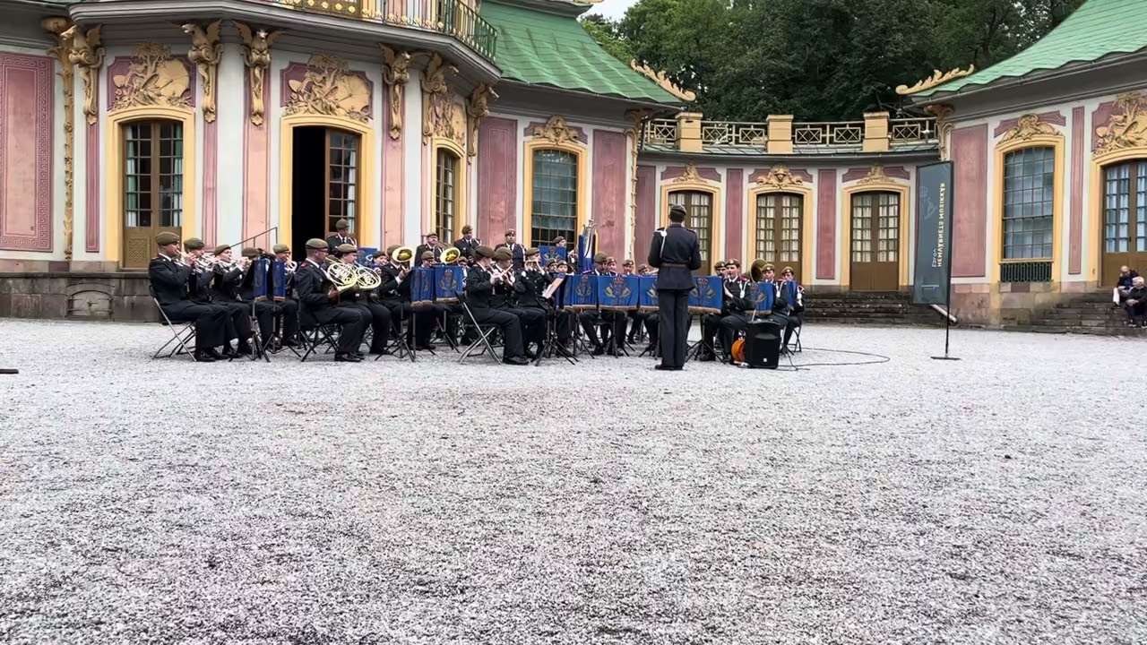 Hemvärnets musikkår Eslöv - Fredericus Rex