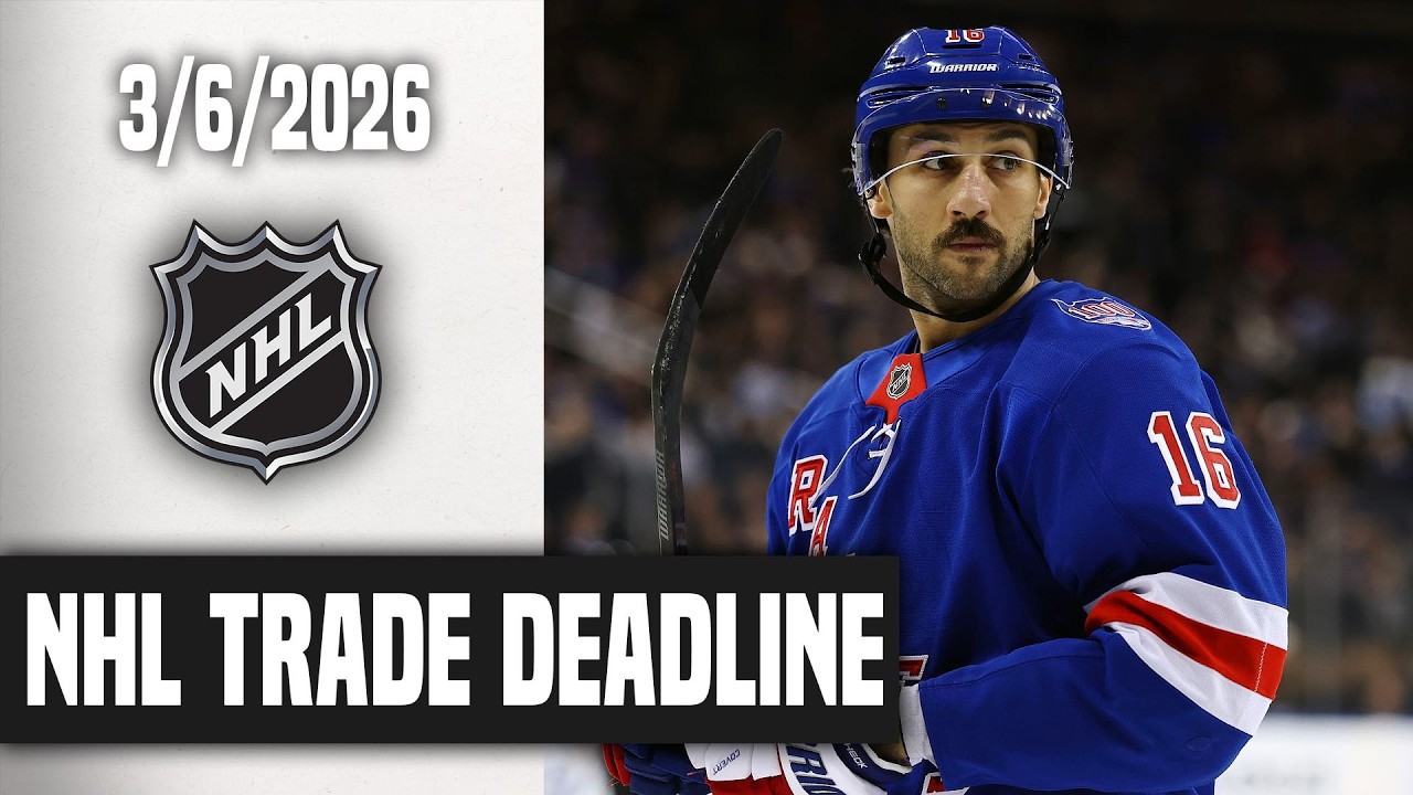 2026 NHL Trade Deadline Show!