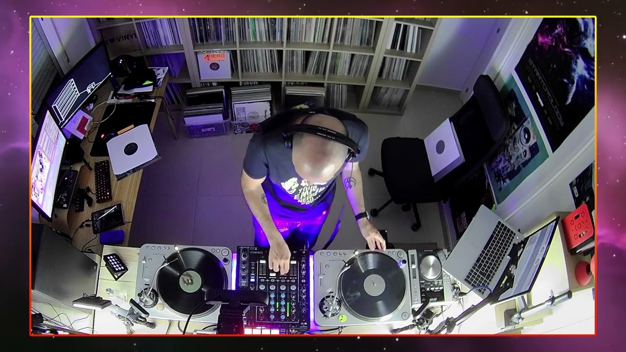DJ Garry - Xclusiv miX - DJs DaY (09-03-2023) #RETRACTUAL