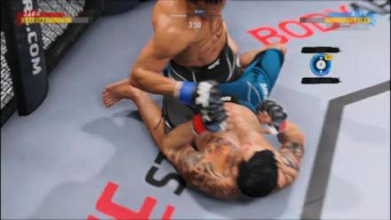 UFC4