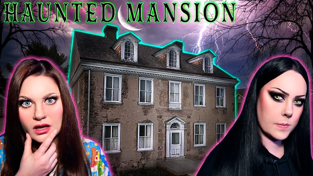 The ANGRY GHOST Of Selma Mansion | Who Is He? | Paranormal Investigation Feat. @TheHodgeOdyssey