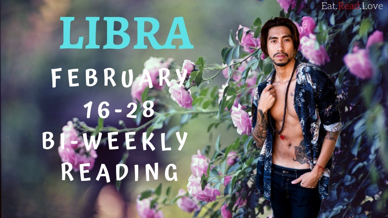 LIBRA SOULMATE 