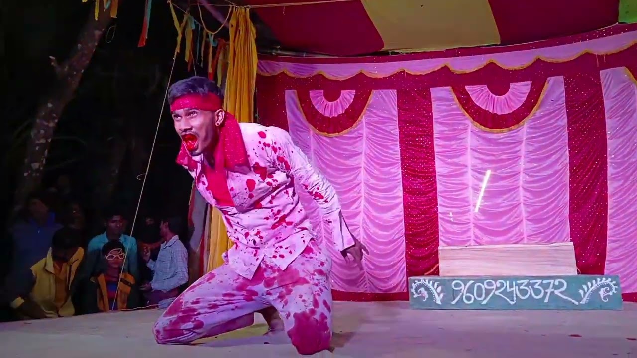 mitwa bulna Jana😥😥😢Raj Dance parfom