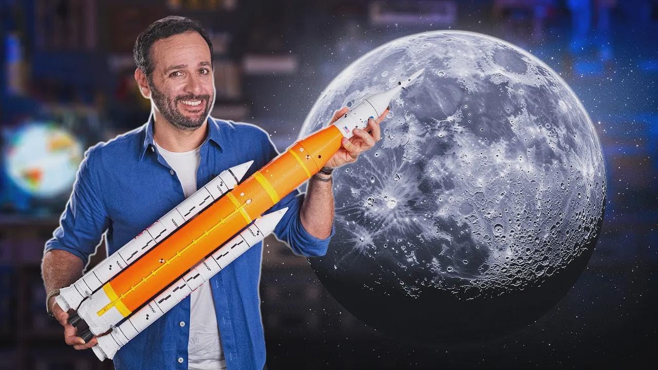 NASA se chystá vrátit na Měsíc!