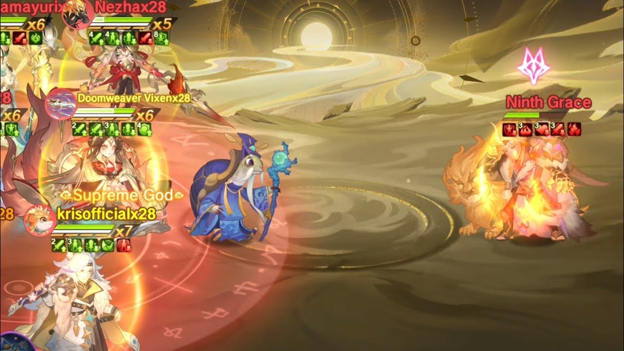 CS Boss, Cosmic Expedition & More | Monkey King: Arena of Heroes Gameplay