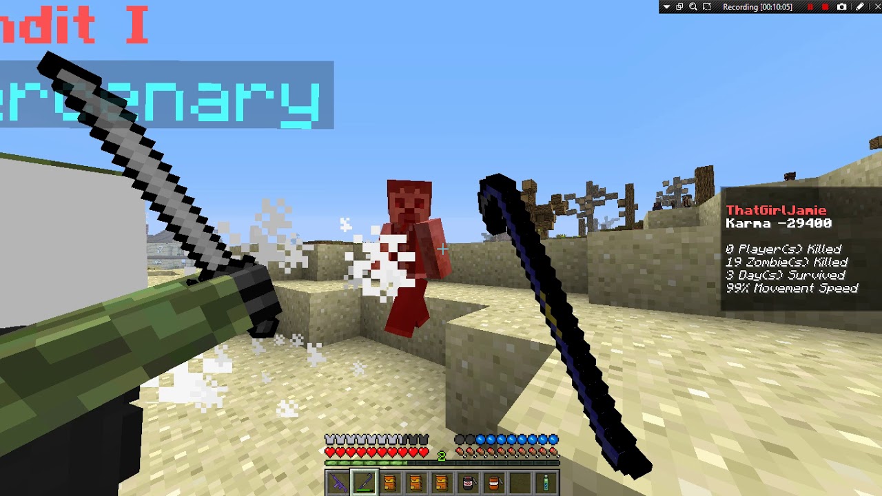 Crafting dead roleplay 1 HELP!!!!!!
