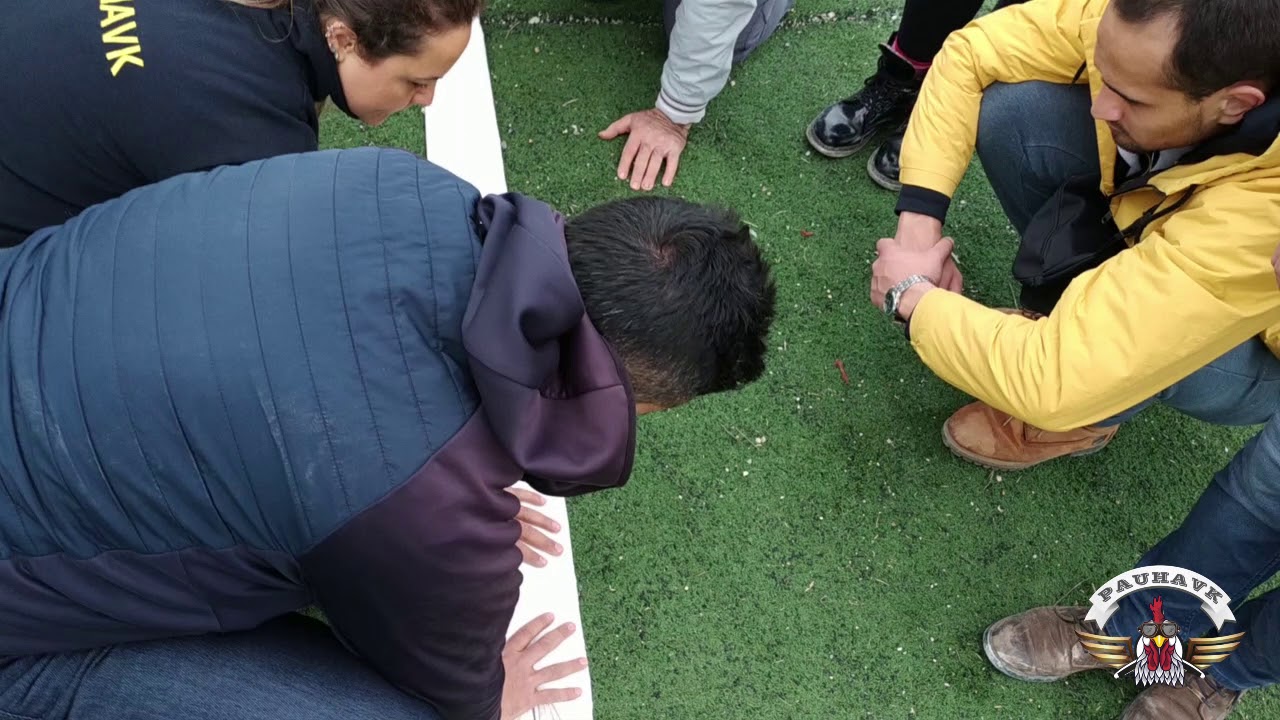 YEDEK PARAŞÜT KATLAMA
