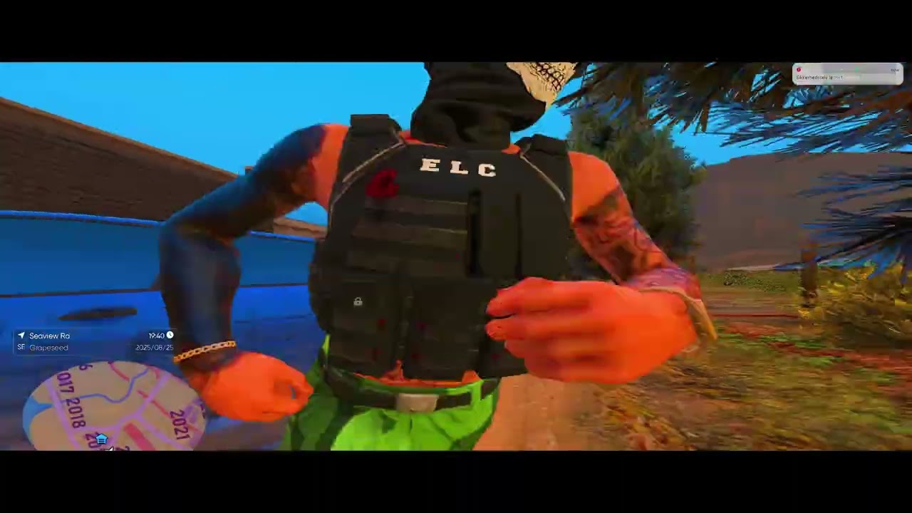 ELC VS MONGREL M.C | NightLifeRP