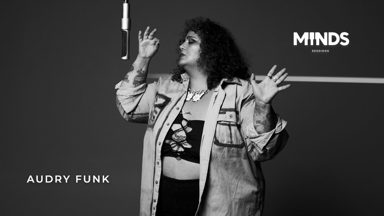 Audry Funk - Perreo Abajo y a La Izquierda | MINDS SESSIONS