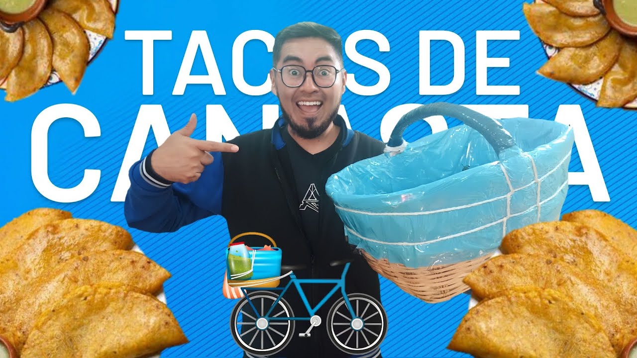 Comiendo Tacos de Canasta Por 24 Horas 🌮
