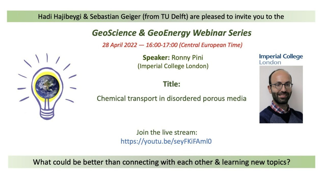 Ronny Pini (Imperial College London)