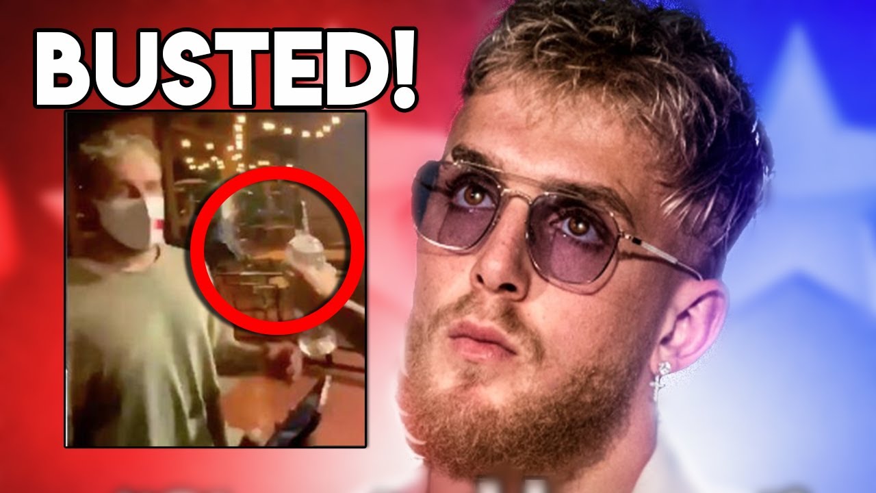It's Over For Jake Paul **lied to everyone**