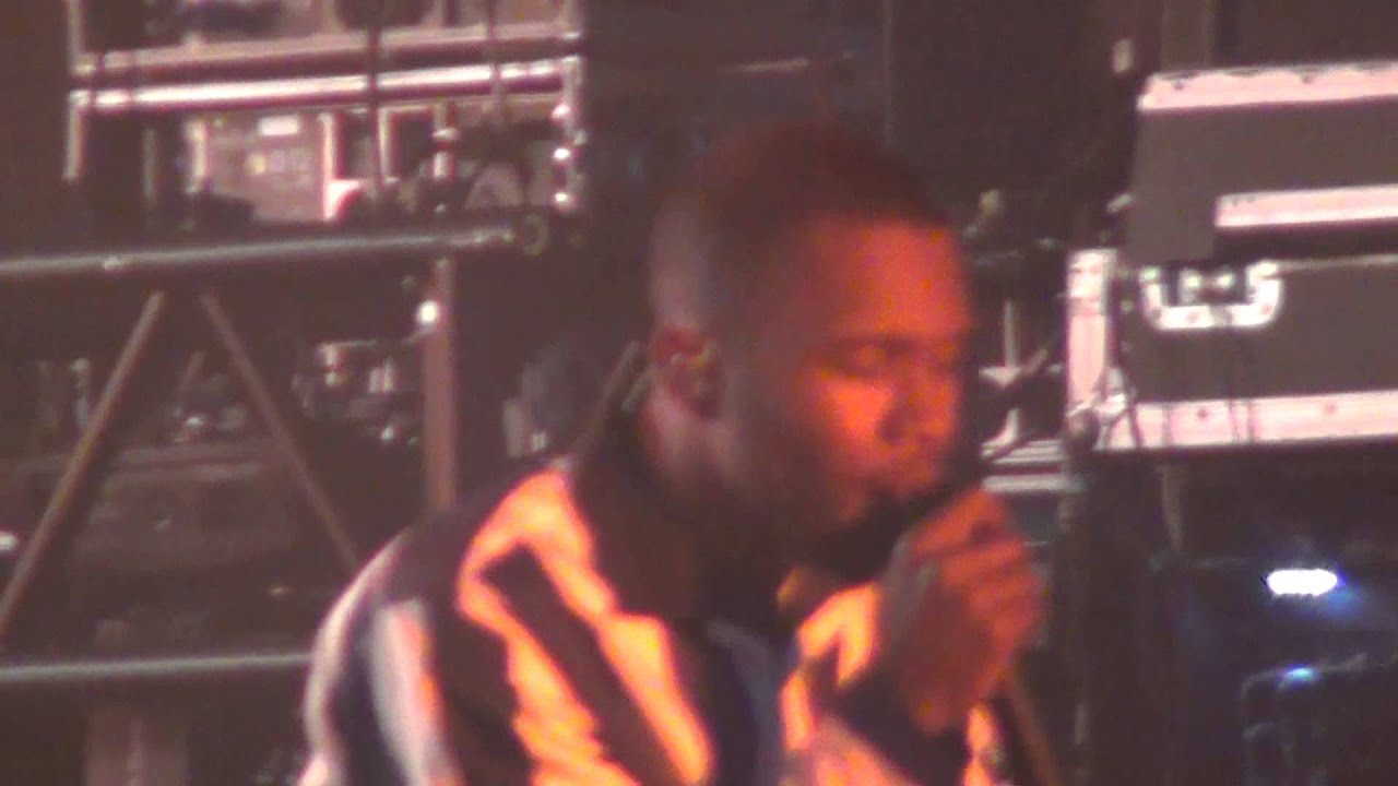 FRANK OCEAN 