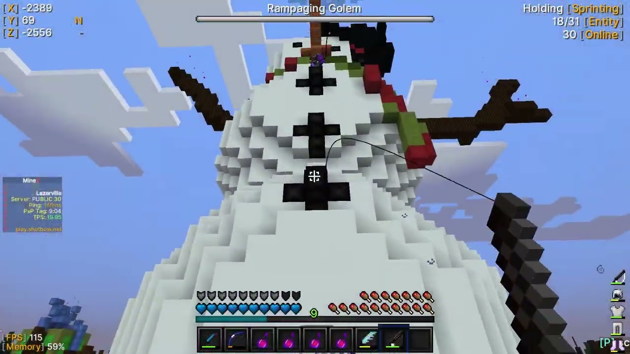 MineZ-Bandit montage #7