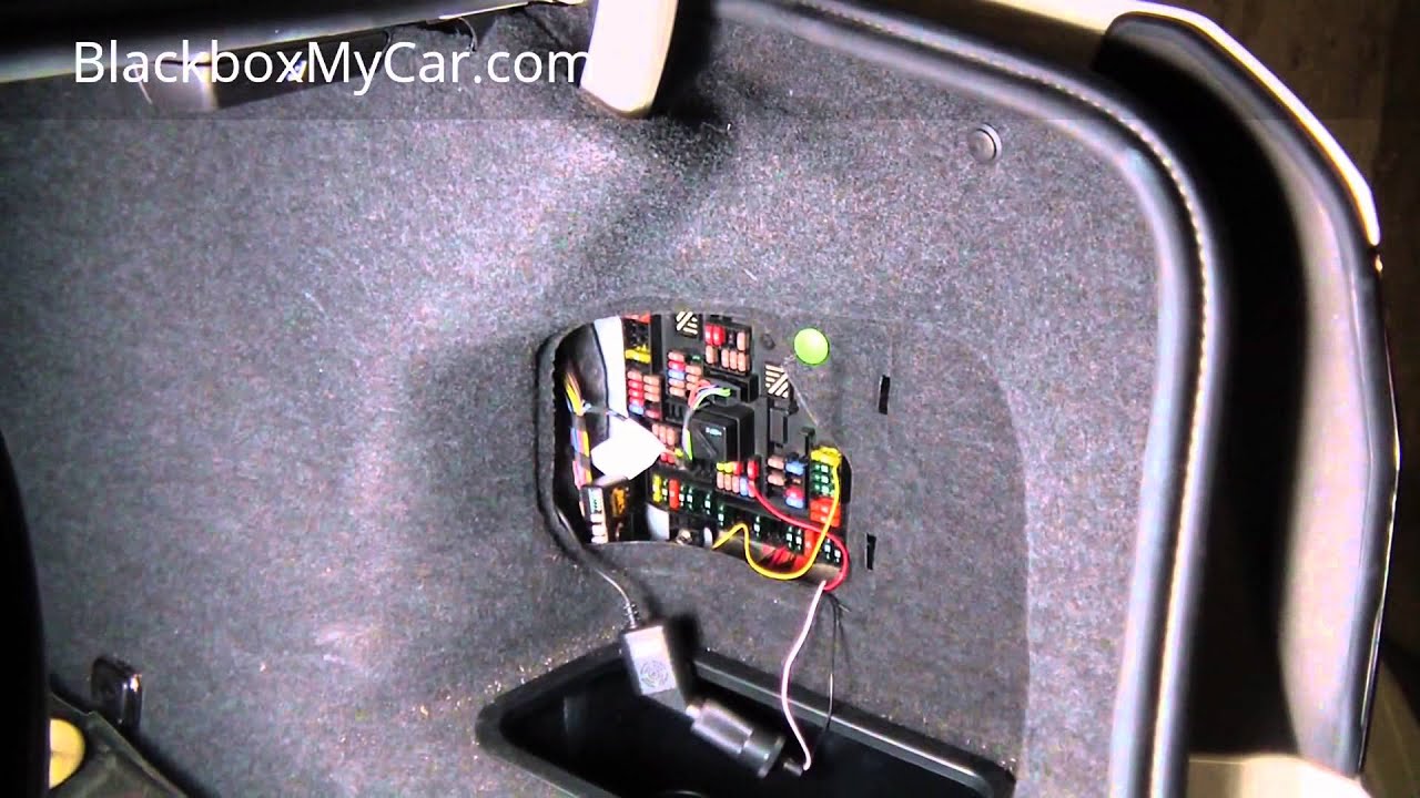 How to install dash camera - 2 ways - BlackboxMyCar.com