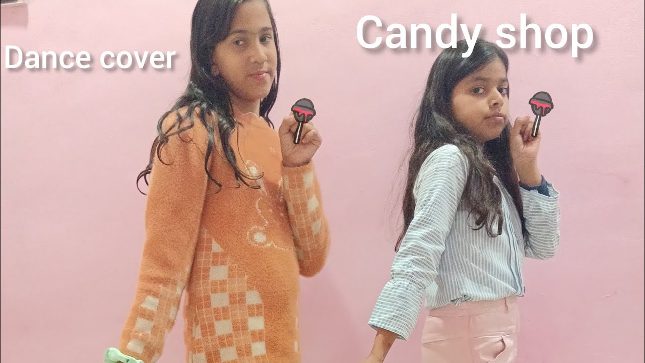 Candy shop song dance video / new year special like share subscribe 