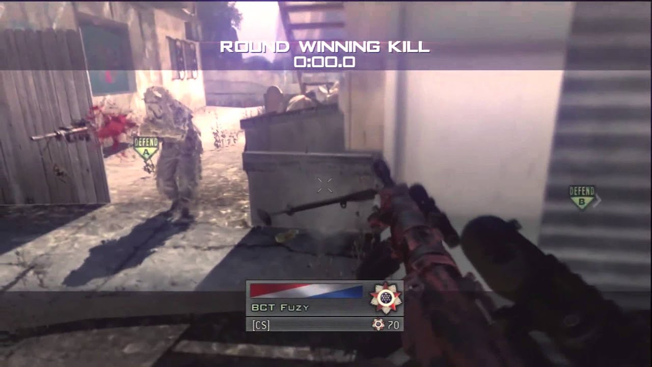 Light the Fuze [1] Ft. Vita