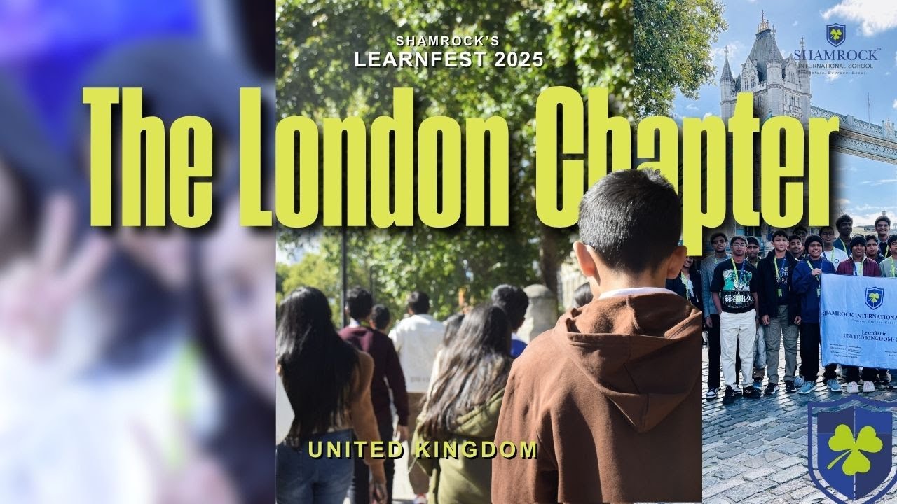 Shamrock’s Learnfest -The London Chapter 