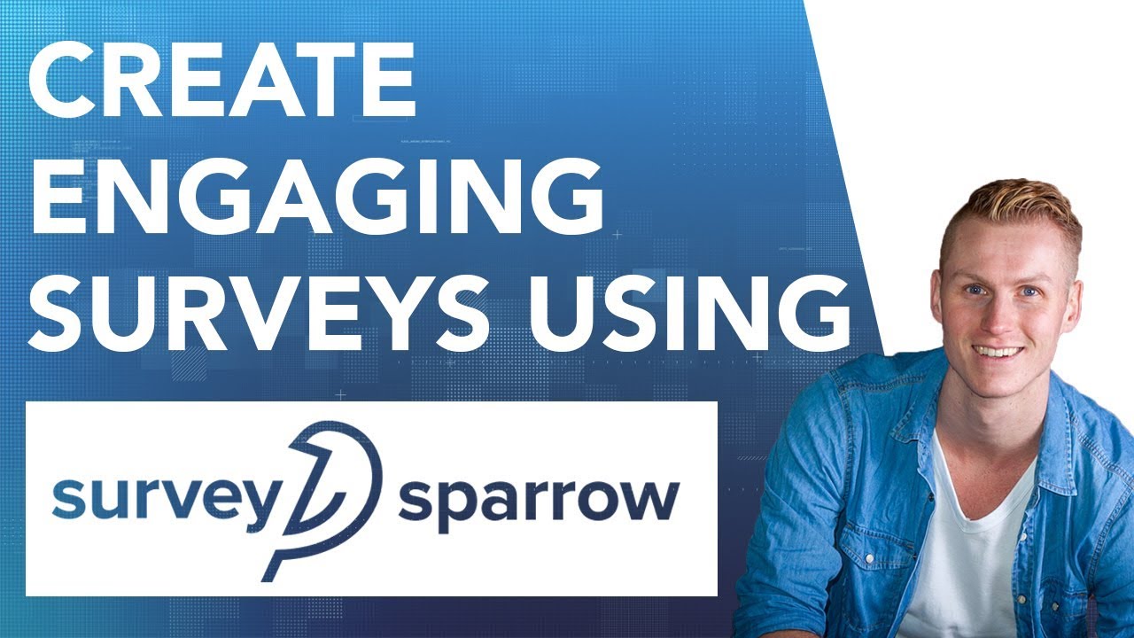 Create Amazing Surveys Using SurveySparrow