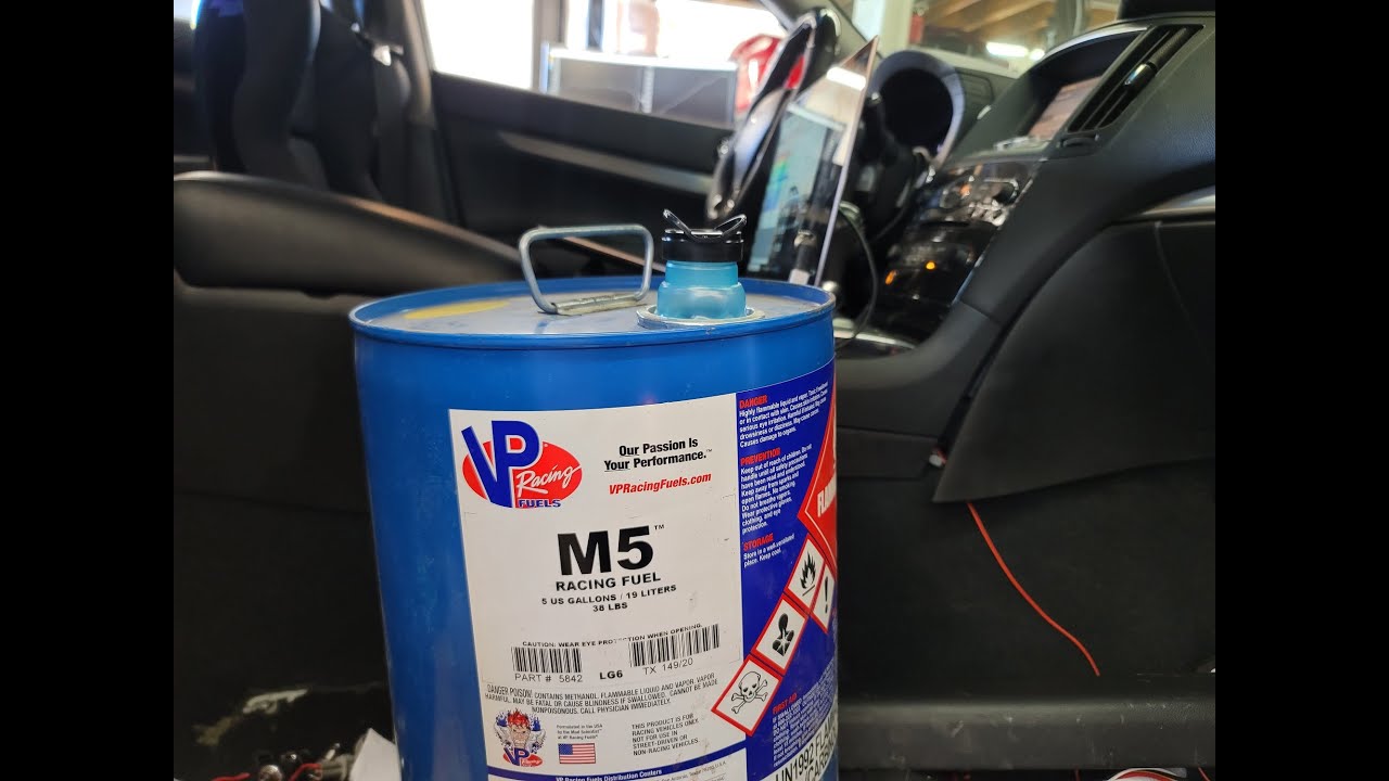 Infiniti Q40 on M5 fuel gets dyno retuned by me