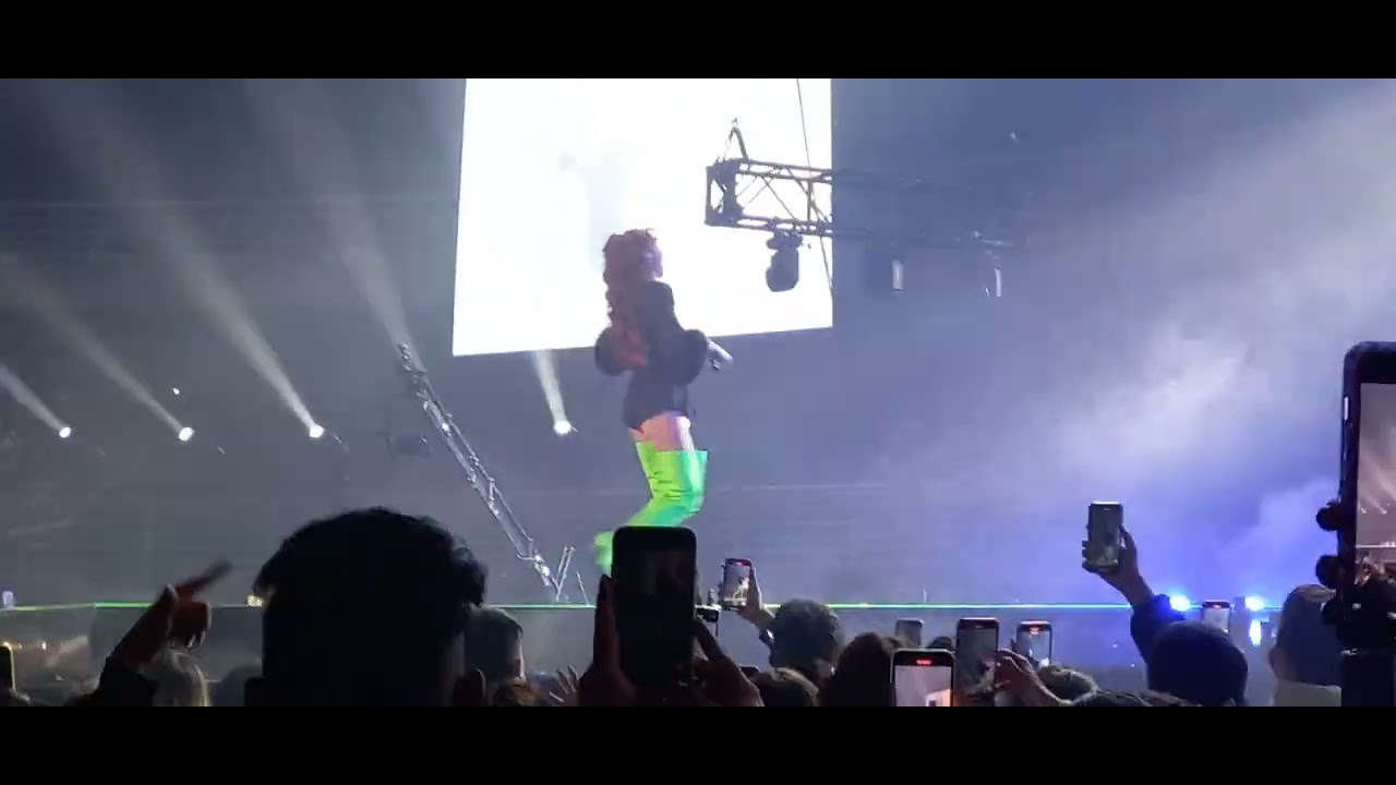 Cami movistar arena - Mala leche