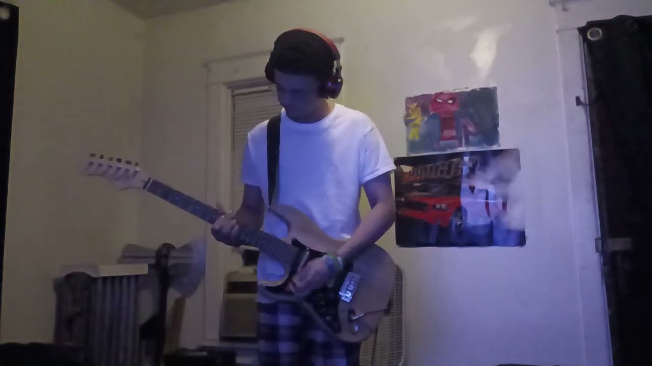 3 Doors Down - Smack (Guitar Cover)