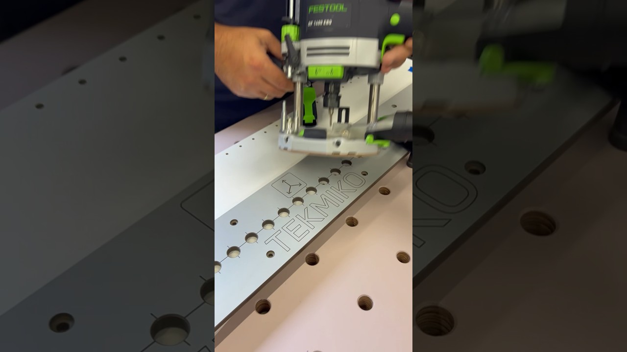 Jak szybko zrobić meble ! Festool OF 1400 #woodworking #tools #diy #festool #wood