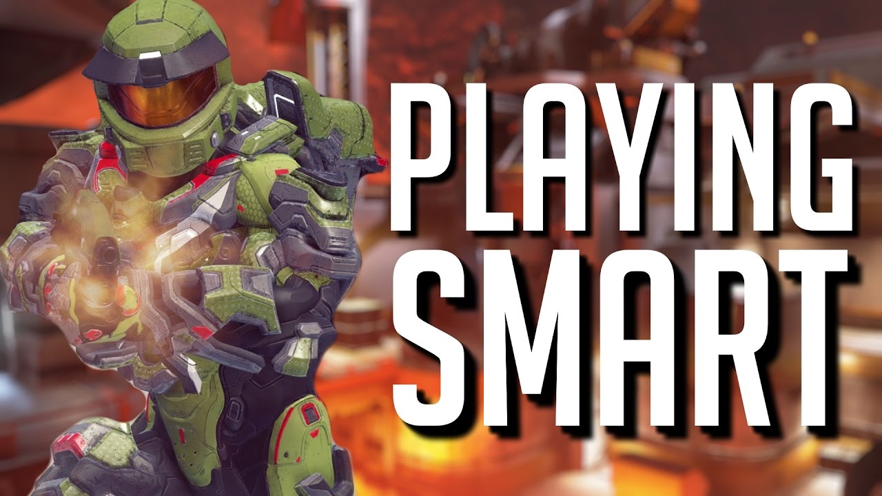 How To Play SMARTER In Halo 5 - WIN MORE!