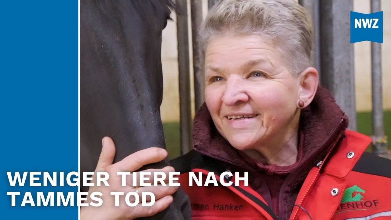 Die Tiere auf dem Hankenhof: Neues von Carmen Hanken