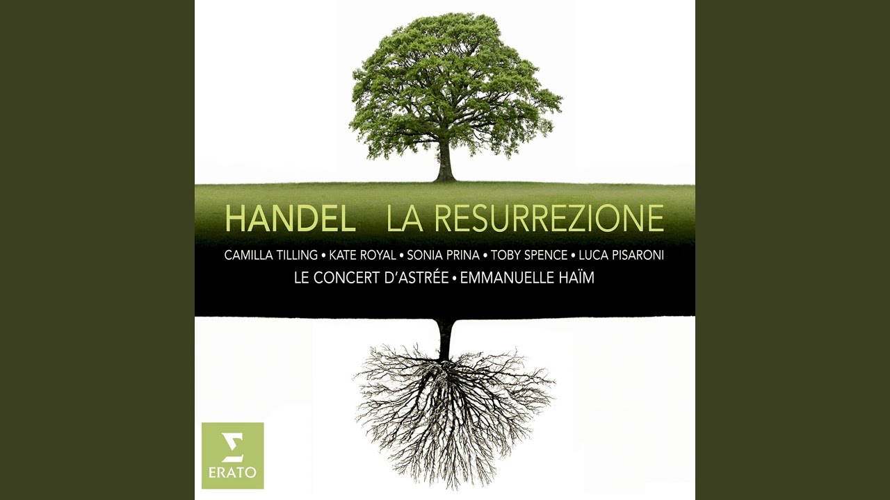 La Resurrezione, HWV 47, Pt. 1: Aria. 
