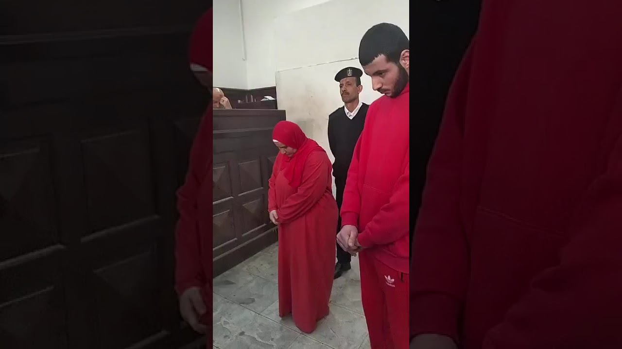 مفاجأة أمام جنايات المنصورة: الزوجة وشريكها في قضية قتل زوجها